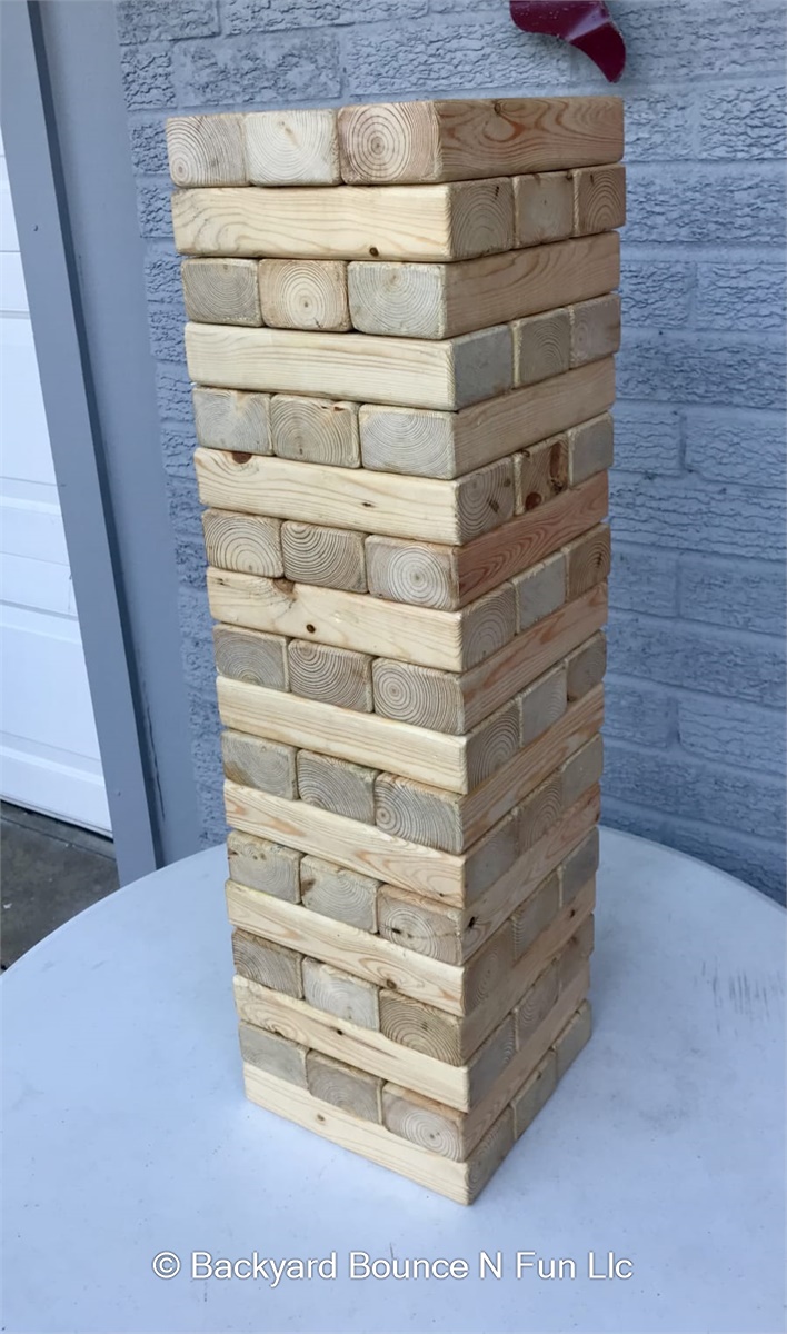 Yard Games/ Concessions Best Party Rental service in Tx Backyard Bounce N Fun LLC